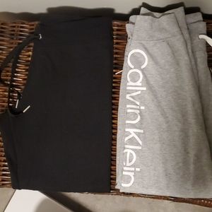 Calvin Klein sweats